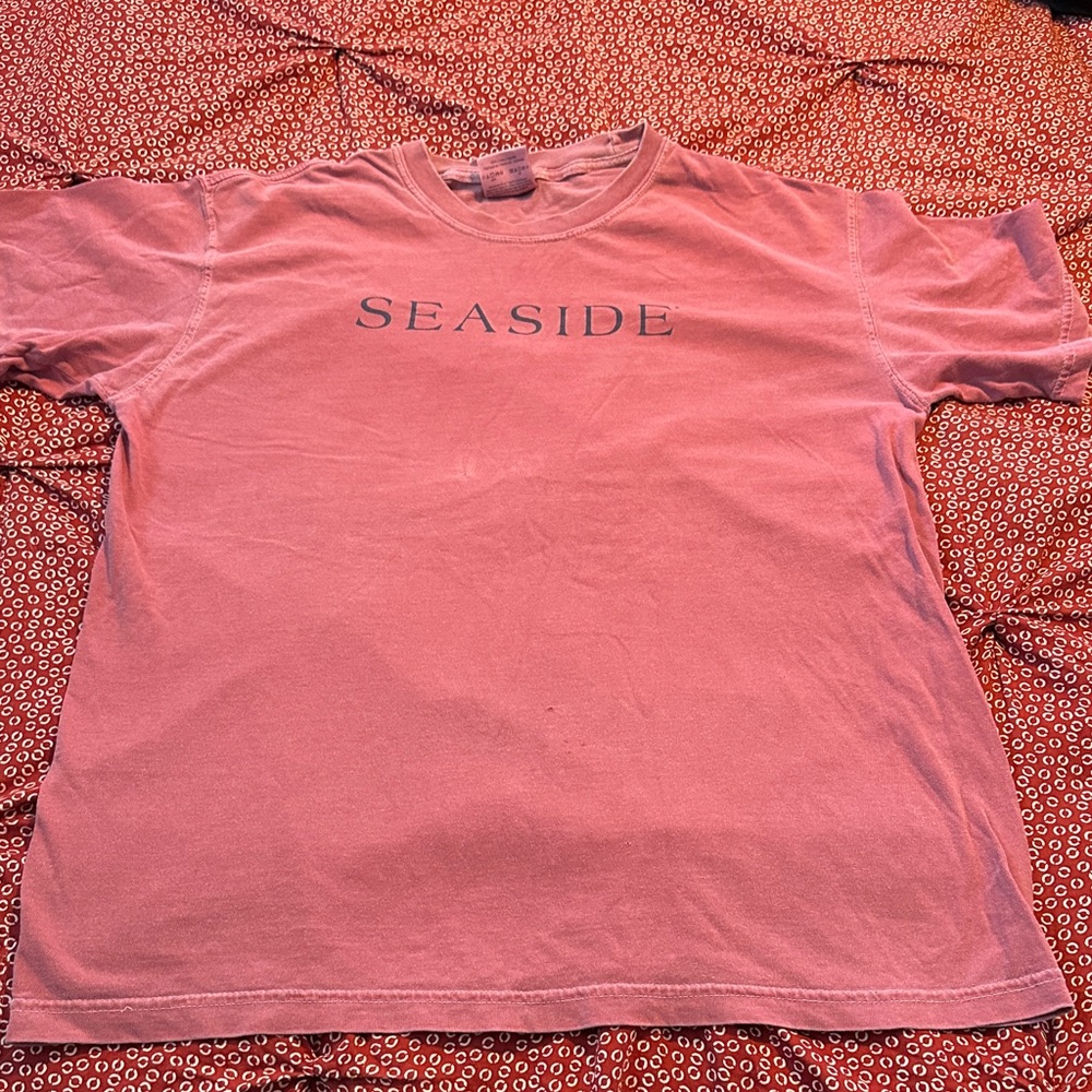 Seaside mauve Short Sleeve Tee